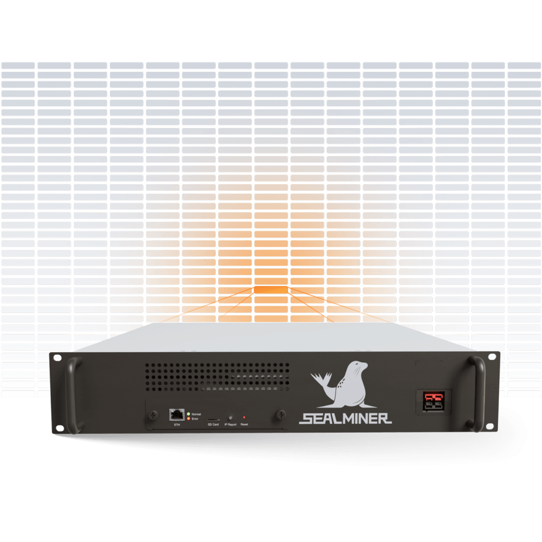 More Power Less Space